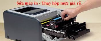Sửa Máy Tính Laptop – Đổ Mực – Sửa Chữa Máy In Hoàng Hà