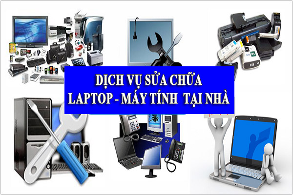 Sửa Máy Tính Laptop – Đổ Mực – Sửa Chữa Máy In Hoàng Hà