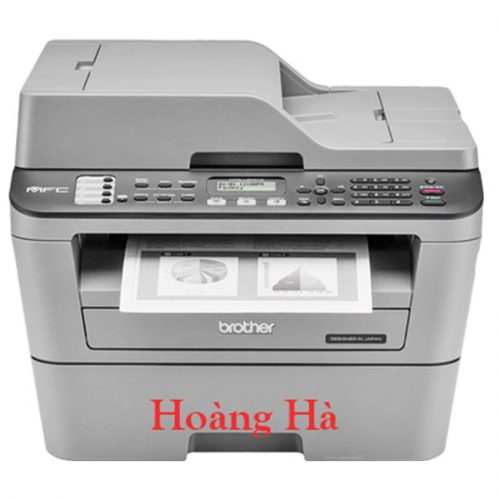 Máy in Brother 2701D