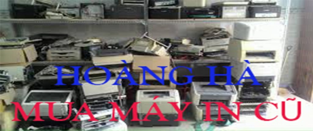 Sửa Máy Tính Laptop – Đổ Mực – Sửa Chữa Máy In Hoàng Hà