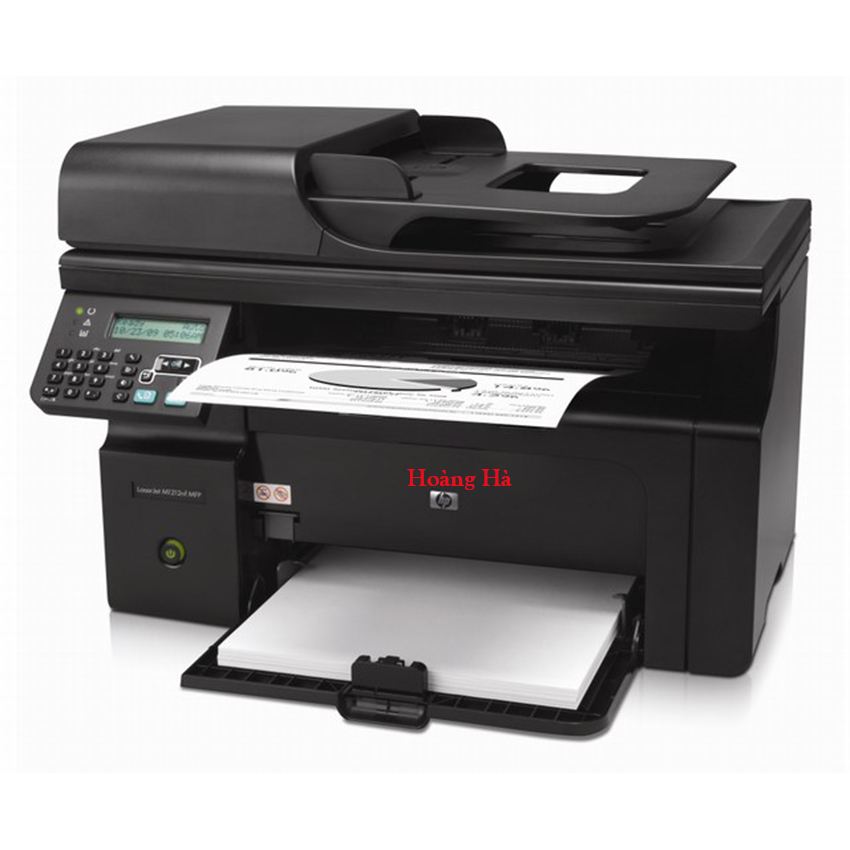 HP 1212nf MFP